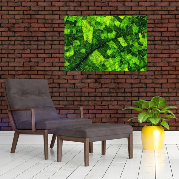 Slika - Detalj lista (90x60 cm)