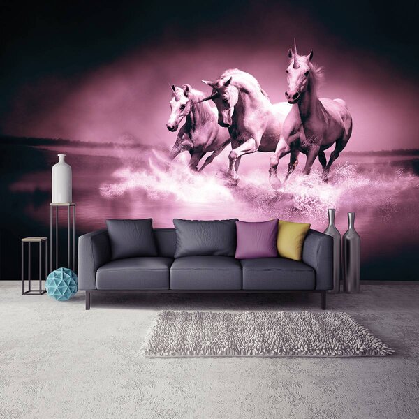 Foto tapeta - Mustang (152,5x104 cm)