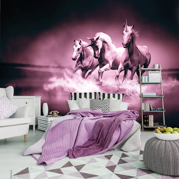 Foto tapeta - Mustang (152,5x104 cm)