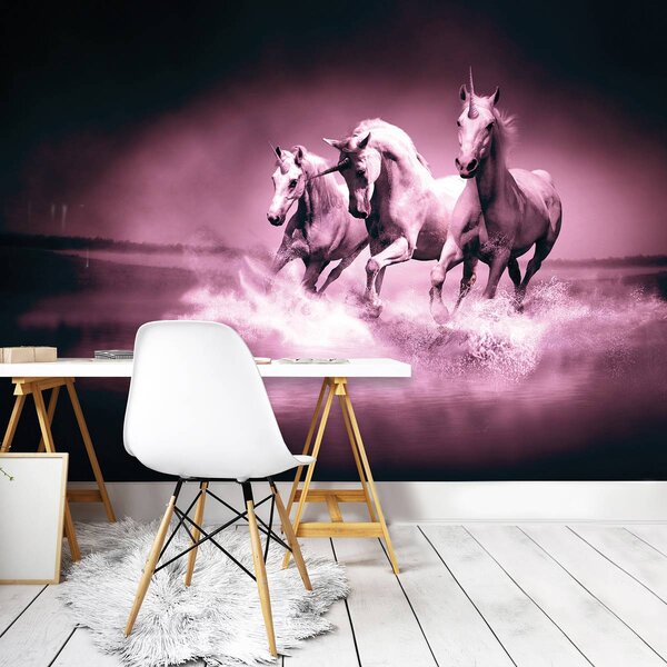 Foto tapeta - Mustang (152,5x104 cm)