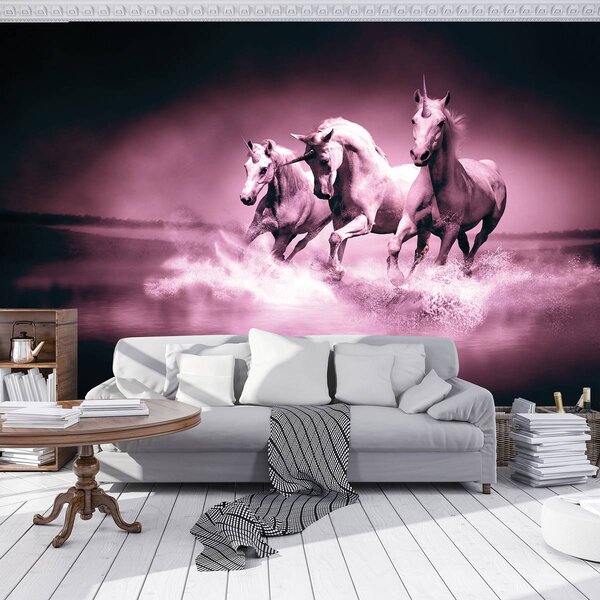 Foto tapeta - Mustang (152,5x104 cm)