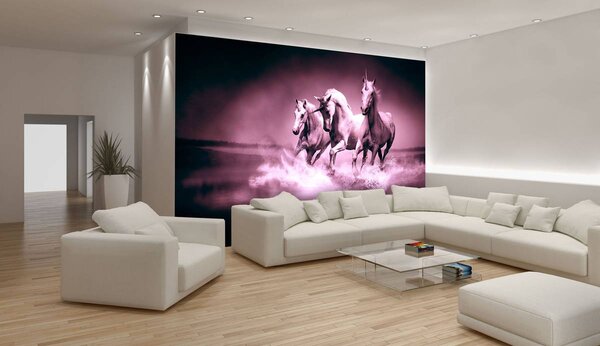 Foto tapeta - Mustang (152,5x104 cm)