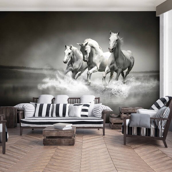 Foto tapeta - Jednorog (152,5x104 cm)