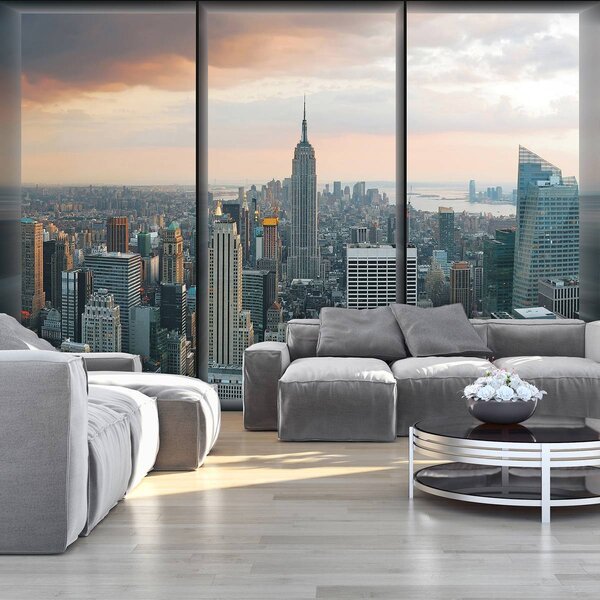 Foto tapeta - New York City Urban (152,5x104 cm)