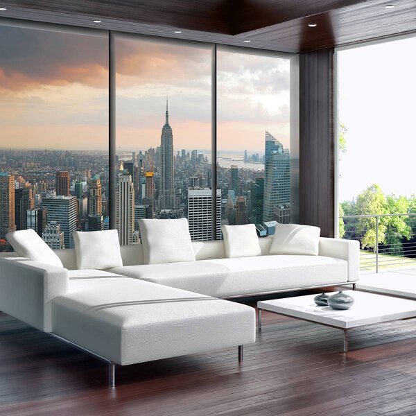 Foto tapeta - New York City Urban (152,5x104 cm)