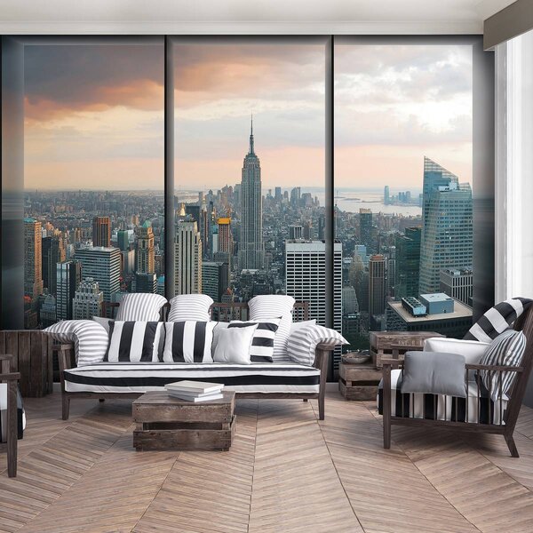 Foto tapeta - New York City Urban (152,5x104 cm)