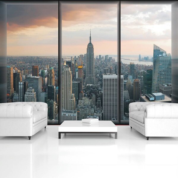 Foto tapeta - New York City Urban (152,5x104 cm)
