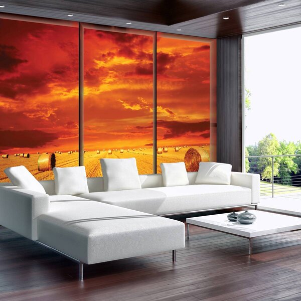 Foto tapeta - Seoski krajolici (152,5x104 cm)