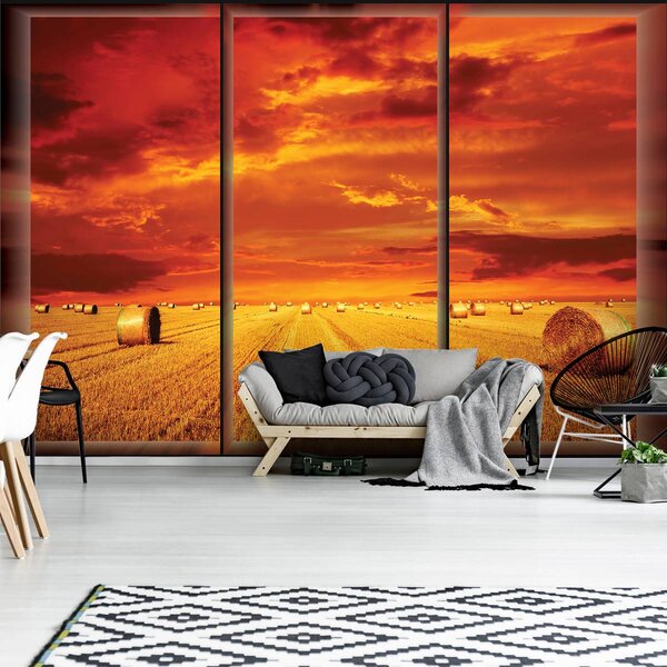 Foto tapeta - Seoski krajolici (152,5x104 cm)