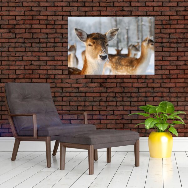 Slika -Bambi (90x60 cm)