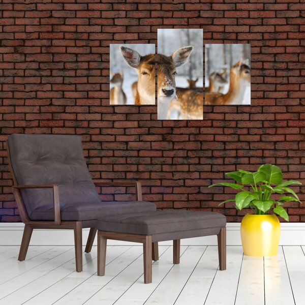 Slika -Bambi (90x60 cm)