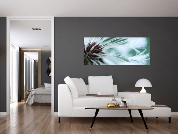 Slika - Detalj cvijeta (120x50 cm)