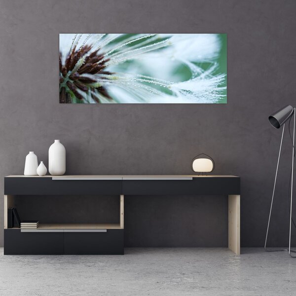 Slika - Detalj cvijeta (120x50 cm)