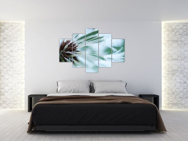 Slika - Detalj cvijeta (150x105 cm)