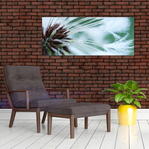 Slika - Detalj cvijeta (120x50 cm)