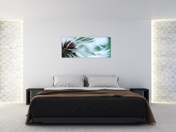Slika - Detalj cvijeta (120x50 cm)