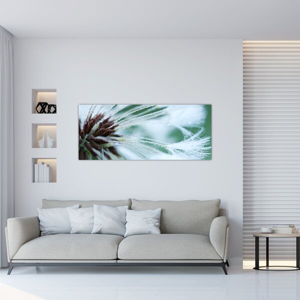 Slika - Detalj cvijeta (120x50 cm)