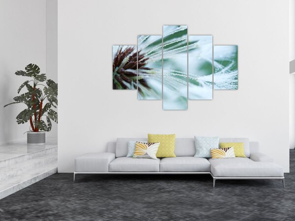 Slika - Detalj cvijeta (150x105 cm)