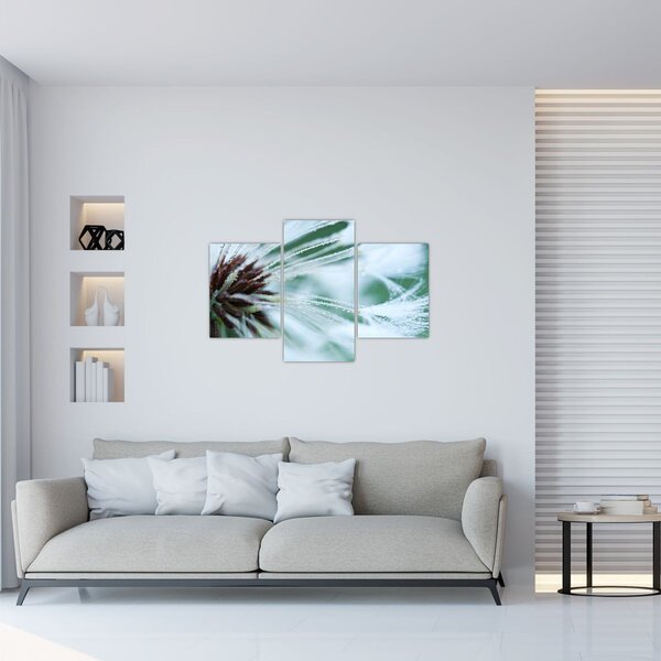 Slika - Detalj cvijeta (90x60 cm)