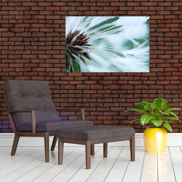 Slika - Detalj cvijeta (90x60 cm)