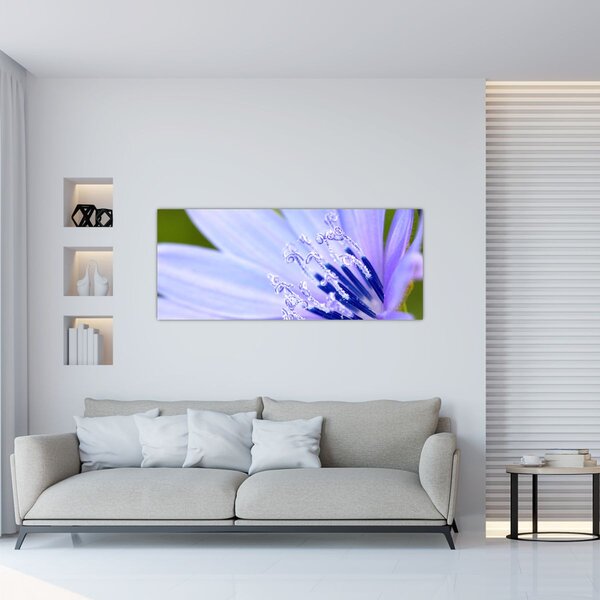 Slika - cvijet (120x50 cm)
