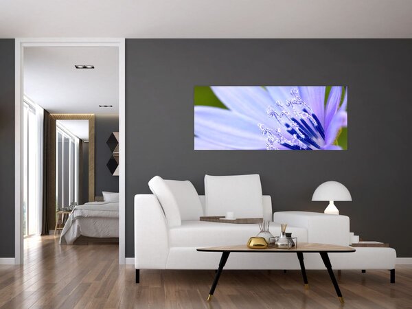Slika - cvijet (120x50 cm)