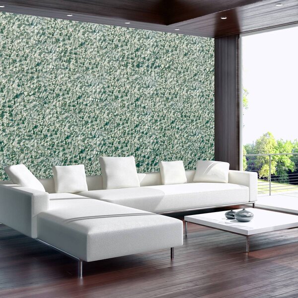 Foto tapeta - Zidani kameni zid (152,5x104 cm)