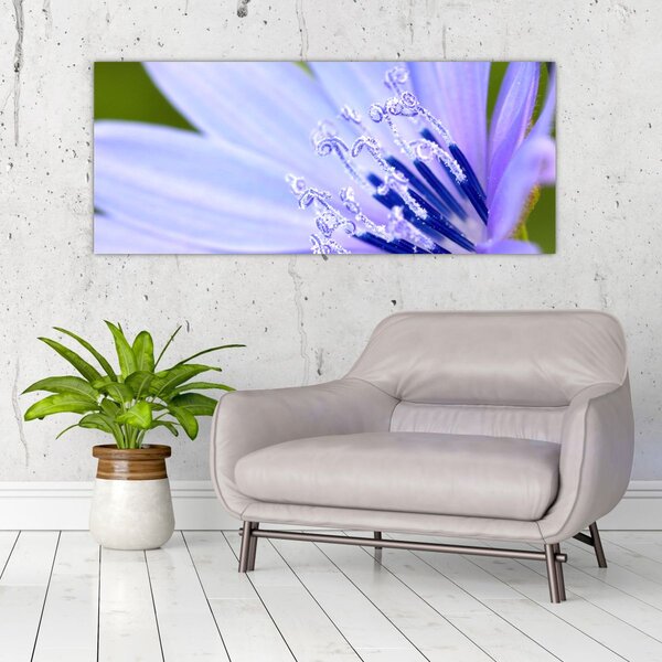 Slika - cvijet (120x50 cm)