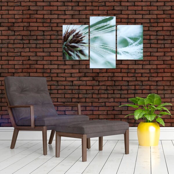 Slika - Detalj cvijeta (90x60 cm)