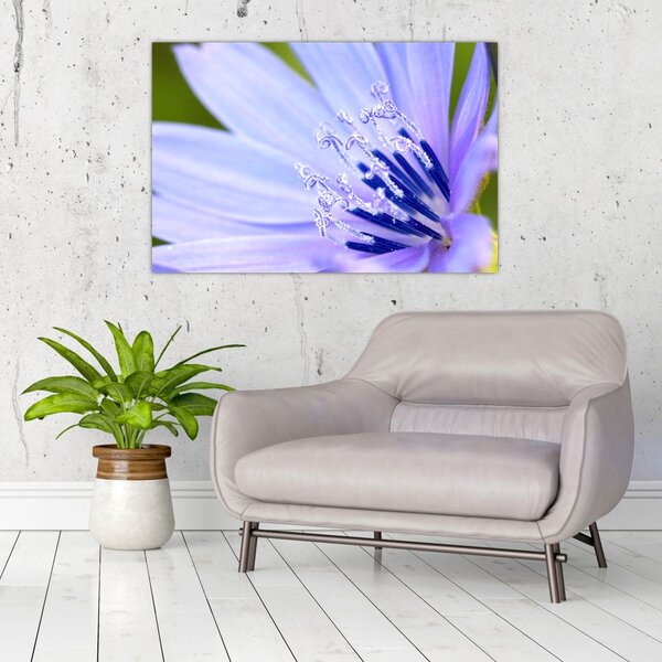 Slika - cvijet (90x60 cm)