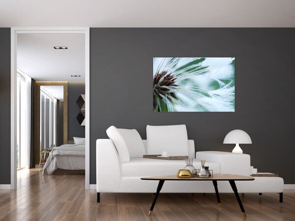 Slika - Detalj cvijeta (90x60 cm)