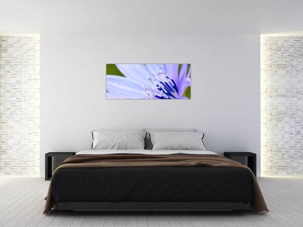 Slika - cvijet (120x50 cm)