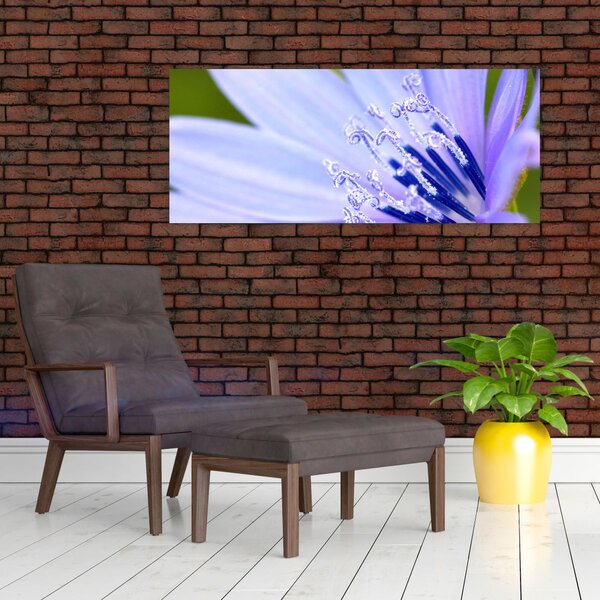 Slika - cvijet (120x50 cm)