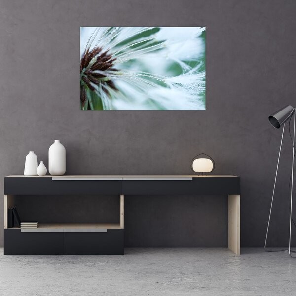 Slika - Detalj cvijeta (90x60 cm)