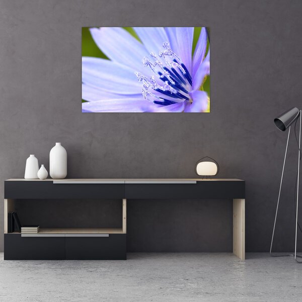 Slika - cvijet (90x60 cm)