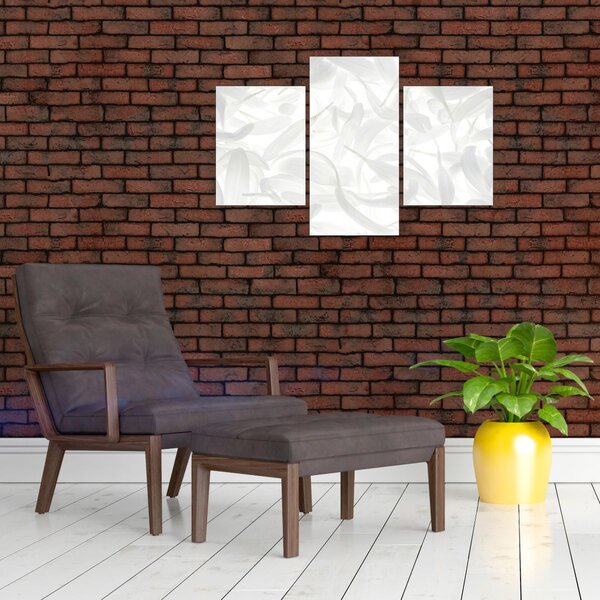 Slika - Latice cvijeta (90x60 cm)