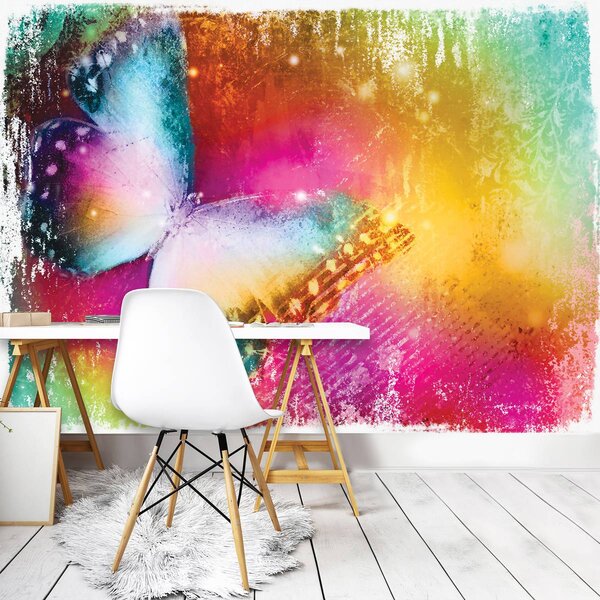 Foto tapeta - Leptir (152,5x104 cm)