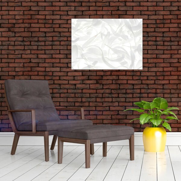 Slika - Latice cvijeta (70x50 cm)