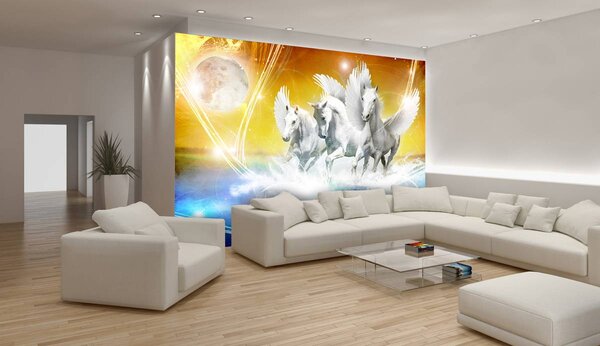 Foto tapeta - Pegaz (152,5x104 cm)