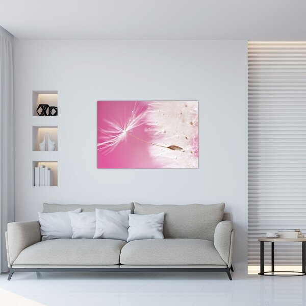 Slika - Makro cvijet (90x60 cm)