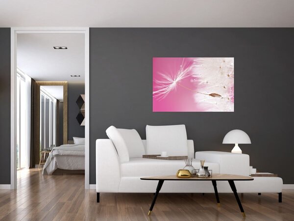 Slika - Makro cvijet (90x60 cm)