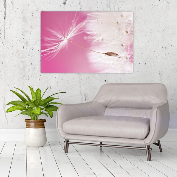 Slika - Makro cvijet (90x60 cm)