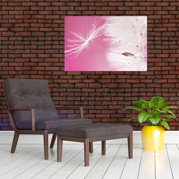 Slika - Makro cvijet (90x60 cm)