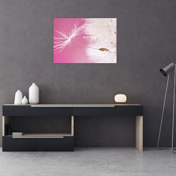 Slika - Makro cvijet (70x50 cm)