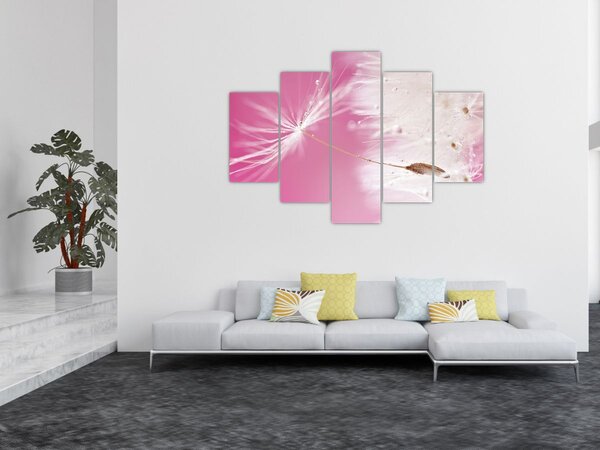 Slika - Makro cvijet (150x105 cm)