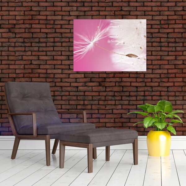 Slika - Makro cvijet (70x50 cm)