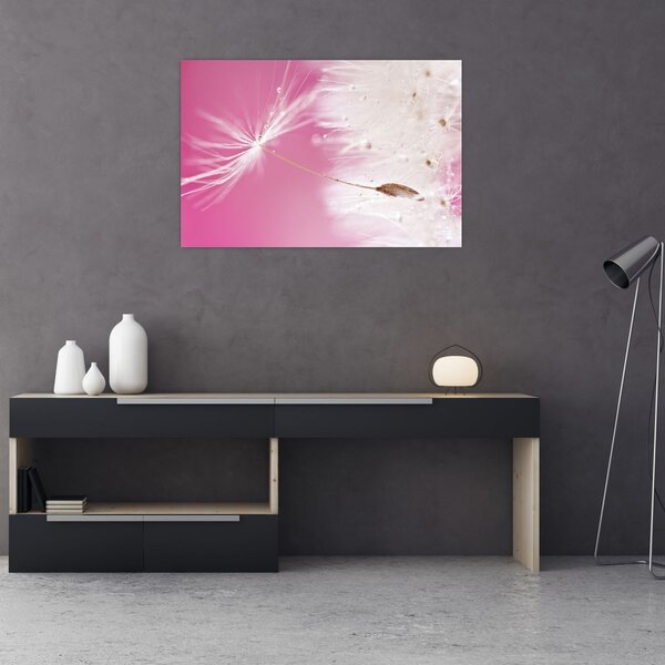 Slika - Makro cvijet (90x60 cm)