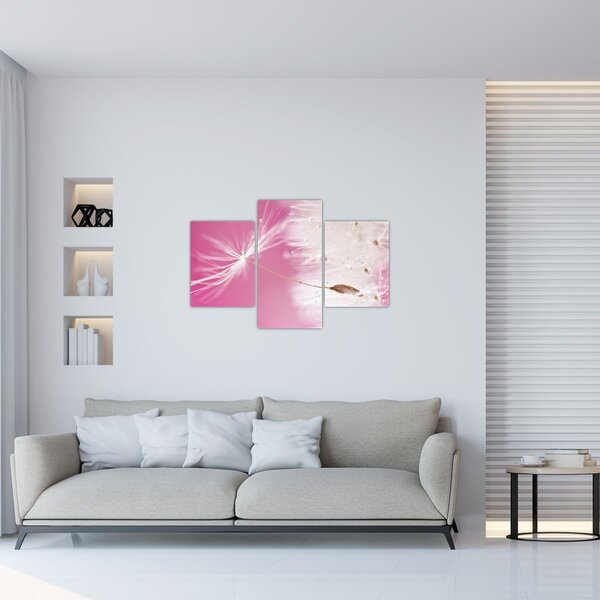 Slika - Makro cvijet (90x60 cm)