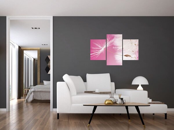 Slika - Makro cvijet (90x60 cm)