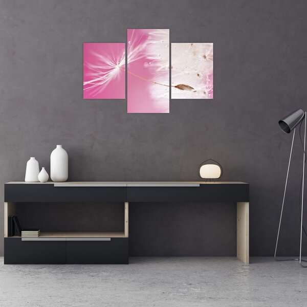 Slika - Makro cvijet (90x60 cm)